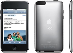 Apple iPod Touch 3rd Generation 8GB - Black, B - CeX (AU): - Buy
